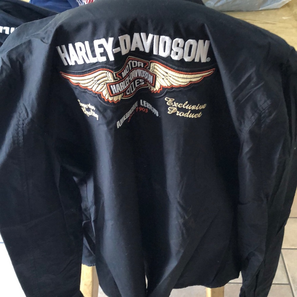 Button up long sleeve